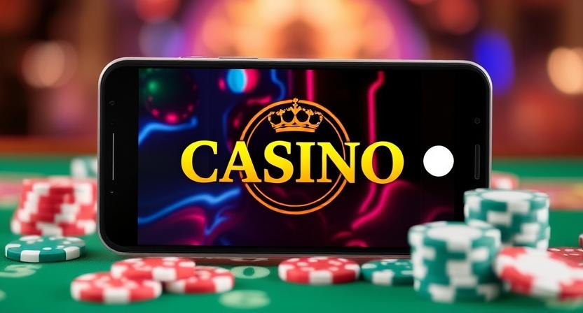 Full-featured casino and betting in CBAJI app