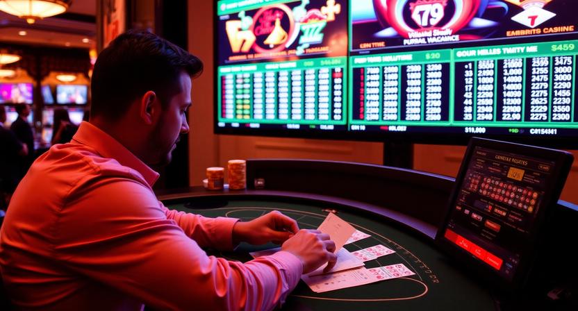 Full-featured casino and betting in CBAJI app