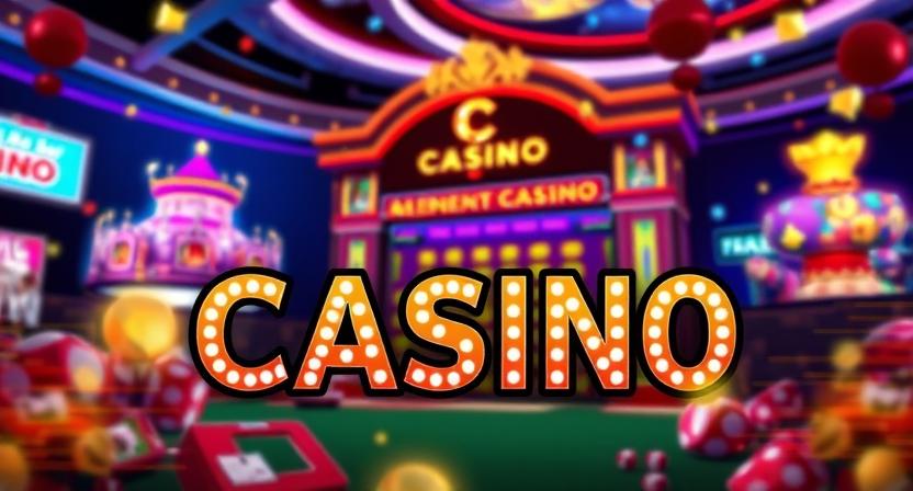 Variety of slot machines available on CBAJI