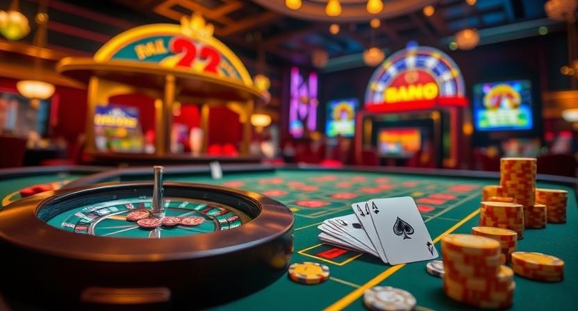 Exclusive rewards and promotions for CBAJI slots