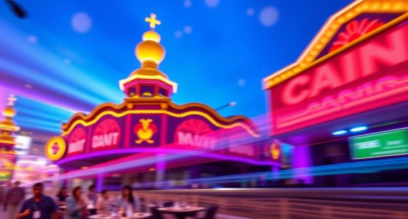 Live betting markets on CBAJI